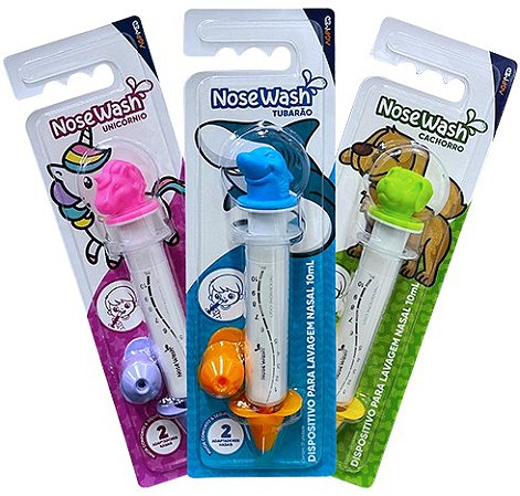 NoseWash