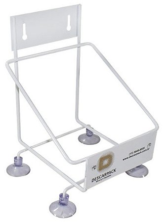 Suporte para Coletores Descarpack