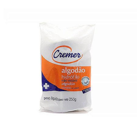 Algodão Hidrófilo em Rolo