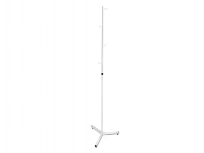 SUPORTE PARA SORO EM AÇO CARBONO COM REGULAGEM