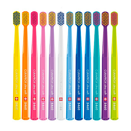 ESCOVA DE DENTE CURAPROX CS 5460B ULTRA MACIA