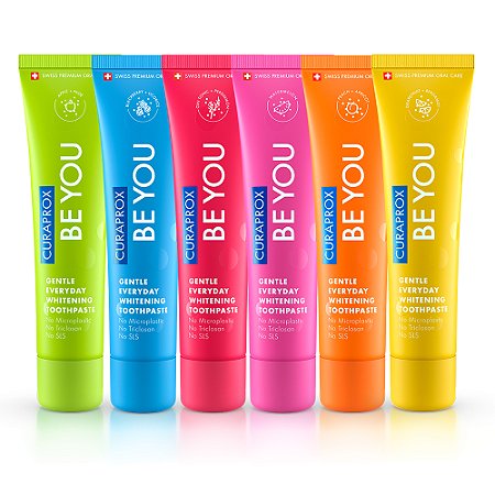 CURAPROX CREME DENTAL BE YOU 60ML
