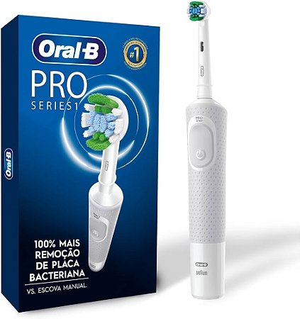 Escova De Dente Elétrica Vitality 100 | Oral-B BR