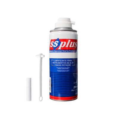Óleo Lubrificante 200ml - SSPlus