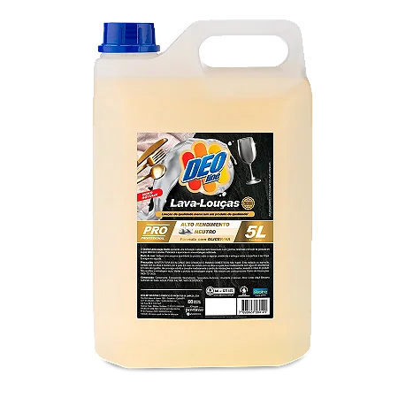 Deoline Lava-Louças Premium – Neutro