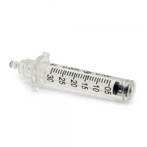 Ampola Seringa Descartável Caneta Pressurizada 0,3ml Smart GR
