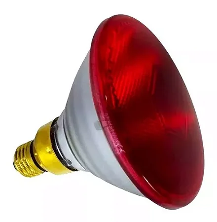 Lâmpada Infra-vermelho Medicinal 150w  E27