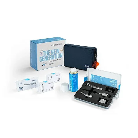Kit Acadêmico S3 Classic LITE