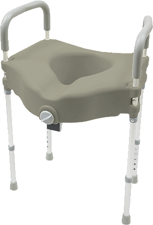 Assentos Sanitários Freedom Elevate I