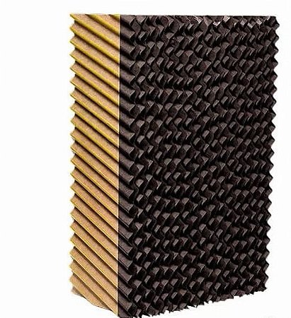 PAINEL EVAP.CLIMATIZADOR BRIZZTECH /ECOBRISA/ROTO 1,50X0,60X0,15