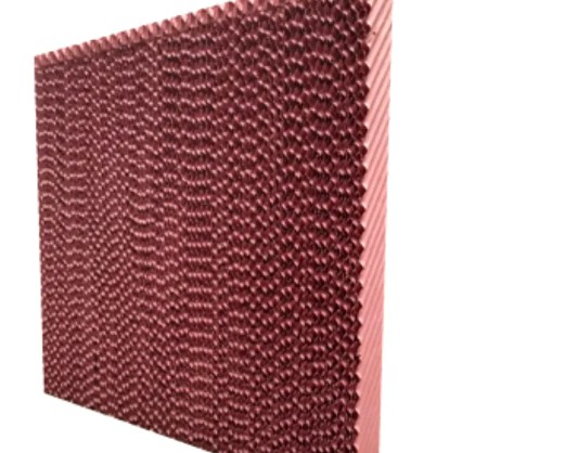 PAINEL EVAPORATIVO PARA CLIMATIZADOR(770 X 670 X 100 MM)