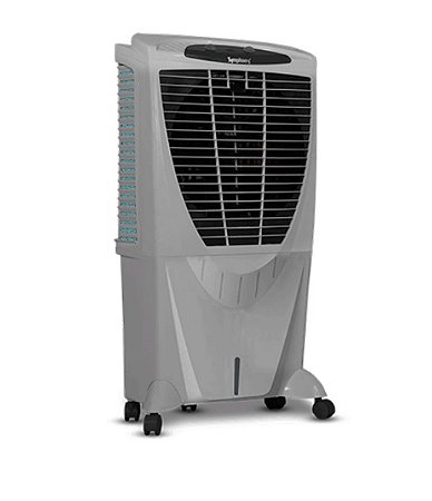 CLIMATIZADOR PORTÁTIL 5000 m³/h  ABS 05PI BRIZZTECH