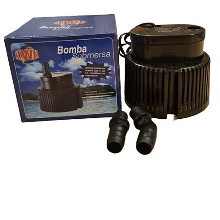 Bomba Submersa 2500 Litros/h 220v Para Climatizador MWM - importados