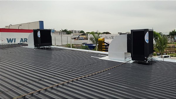 PEÇAS PARA CLIMATIZADORES EM PRESIDENTE PRUDENTE – BRIZZTECH®