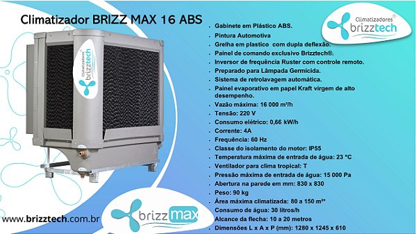 Climatizador em Araçatuba