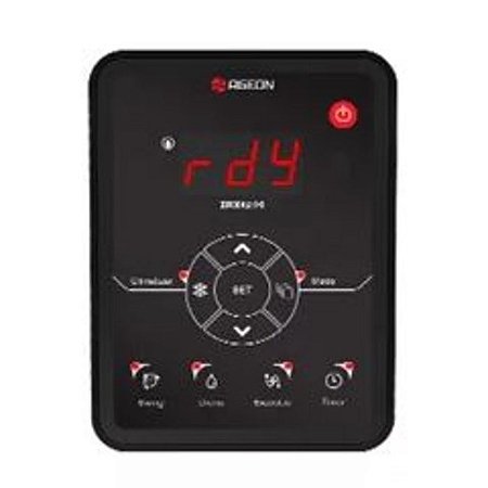 IHM IRX-S Aparelho p/ comando man. de inv. de freq. em comunicaçao por fio (IHM)