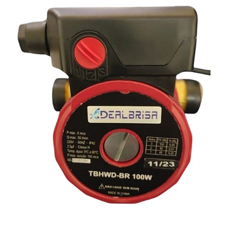 MOTO BOMBA TBHWD-BR-100 100 W TEXIUS