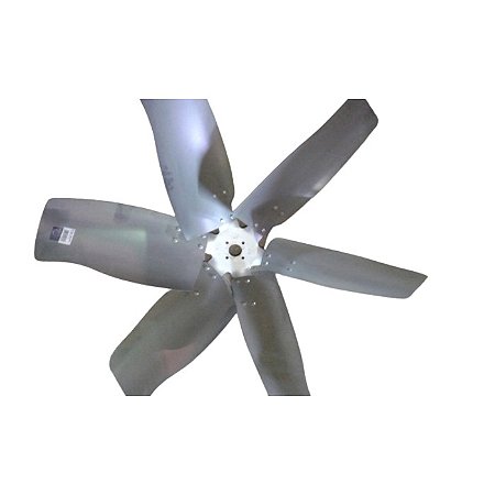 HÉLICE 1090/5-5 AÇO - PARA CLIMATIZADOR BRIZZTECH 42 ABS - PEÇA AVULSA
