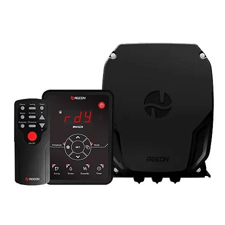 COMANDO PARA CLIMATIZADOR  IRX PRO 20 - 3S: Compativel com Brizztech / Coimma