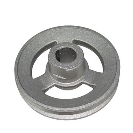 POLIA 80 Furo 19mm Para Climatizador Brizztech Brizz 42 ABS by COIMMA