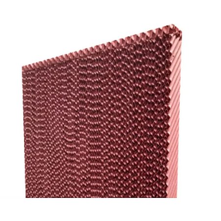 Placa Evaporativa 86x88x10 Onda Baixa (Colmeia/Painel/Climatizador)