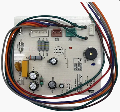 PLACA ELETRÔNICA CLIMATIZADOR MIDEA AMAF1 127V