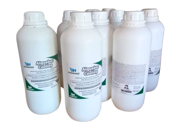 ADITIVO PARA LIMPEZA DE PLACAS  DE CLIMATIZADORES (Cooling)