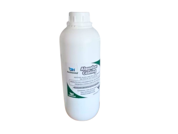 ADITIVO PARA LIMPEZA DE PLACAS  DE CLIMATIZADORES (Cooling)(1 Litro)