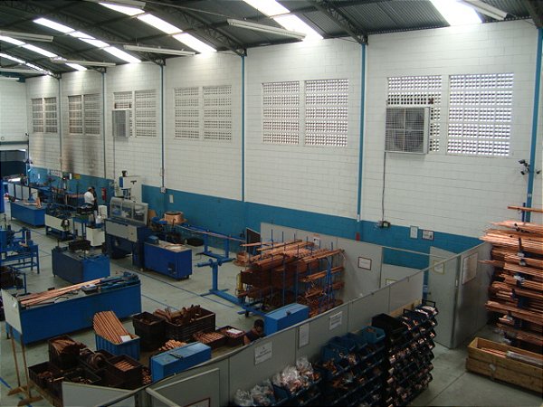 Climatizador Industrial e Comercial em Presidente Prudente | Idealbrisa