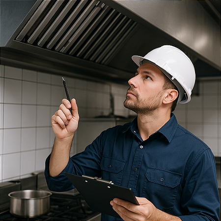 Laudo Segurança e Conformidade para Cozinhas Profissionais