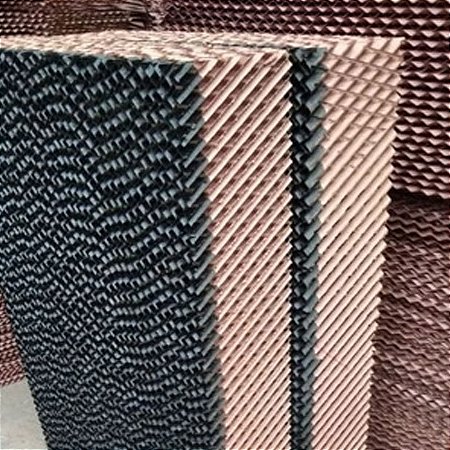 PAINEL CL-GOLD1,20x60x15 -FACE PRETA