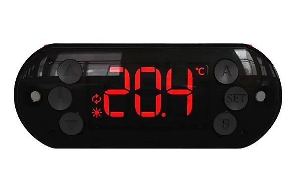 Controlador Ageon A103-ahb Duplo E Duplo Estágio