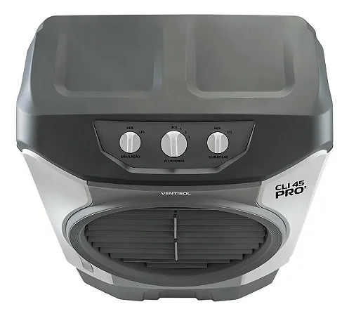 CLIMATIZADOR EVAPORATIVO CLI45 PRO2-02 45L 210W 220V