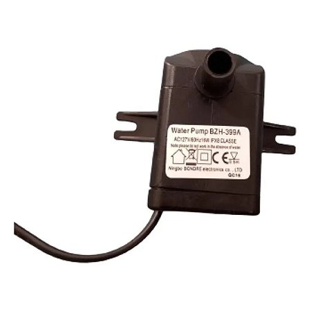 BOMBA PARA CLIMATIZADOR VENTISOL CLIPRO2 45L 127V