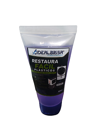 Restaura Fácil Plásticos Idealbrisa 60ml