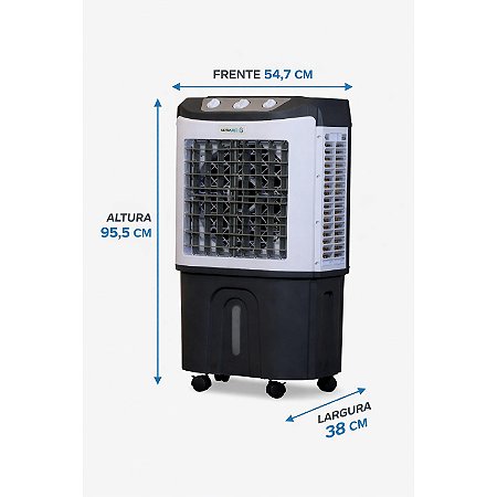 CLIMATIZADOR ULTRA 40 220V 60 HZ 150W