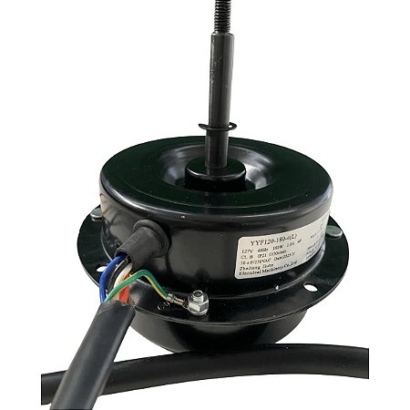 Motor Hélice Ventisol CLI PRO2 45/70/100L 220V Giro Horário