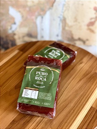 Goiabada Cascão Puro da Roça 500g