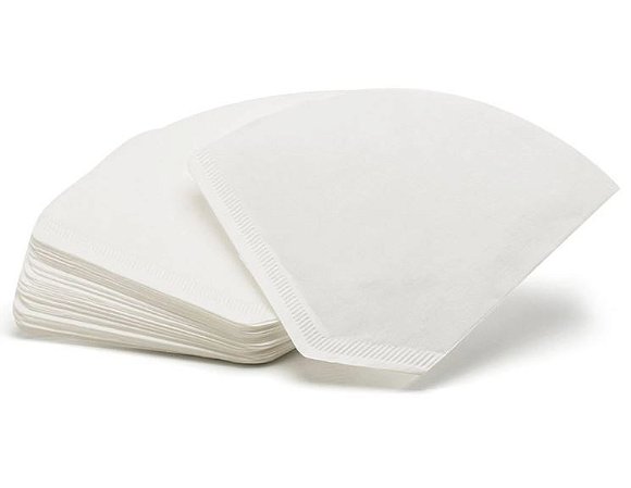 Filtro Branco para Clever Grande - 100 unidades