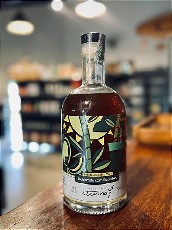 Cachaça Ituana - Rapadura (750ml)