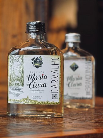 Cachaça Maria Clara 160ml - Premiada (Itu/SP)