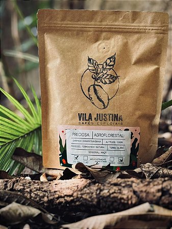 Café Especial Agroflorestal da Bahia - Sensorial Maça (Piatã-BA)