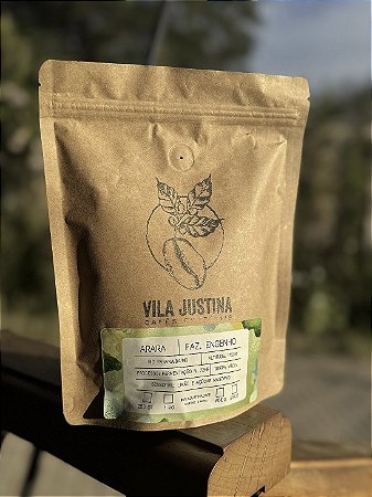 Café Especial Engenho - Sensorial limão (Rio Paranaíba-MG)