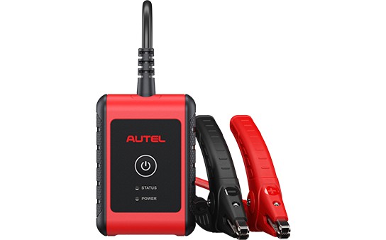 Teste de Bateria Maxibas BT506 - Autel