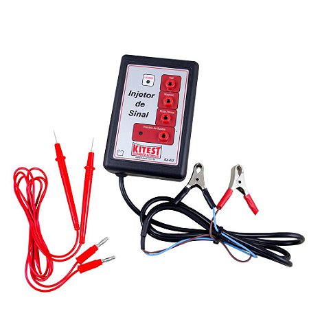 Injetor de Sinal KA-022 12V - Kitest