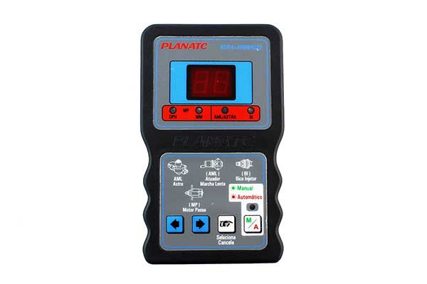 Equipamento de Teste de Motores mp/aml/aml Astra/bi MPA-4000/GII - Plana