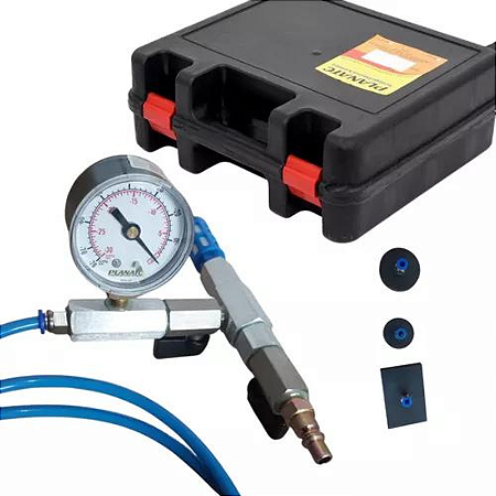Equipamento Gerador de Vácuo/Teste CVT-VACUM Tester - Plana