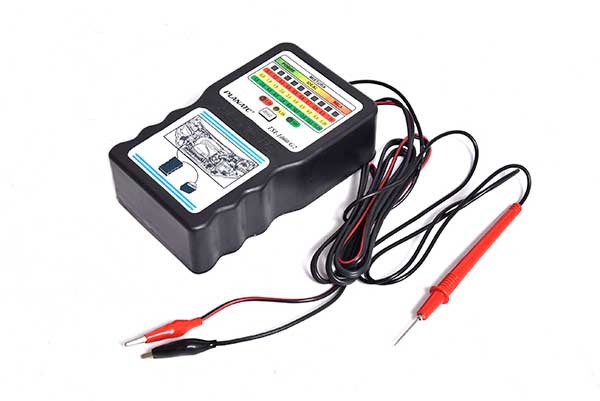 Equipamento de Teste de Sensores TSI-1000/G2 - Plana