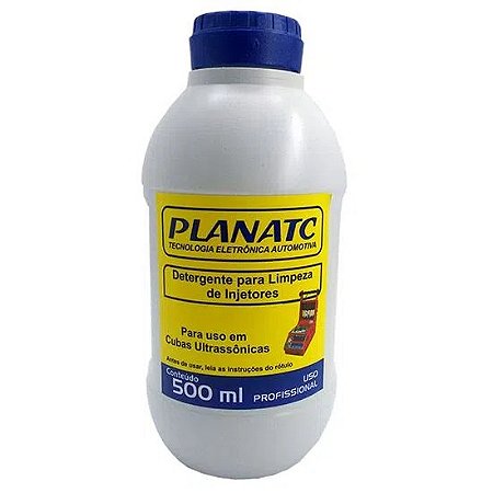 Líquido Para Limpeza de Bico Injetor 31401297724 - Plana