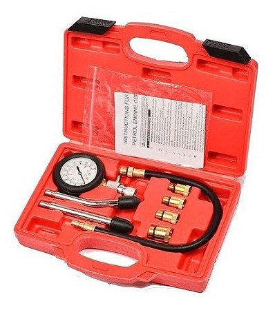 Medidor de Compressão de Cilindro de Motor - Delta